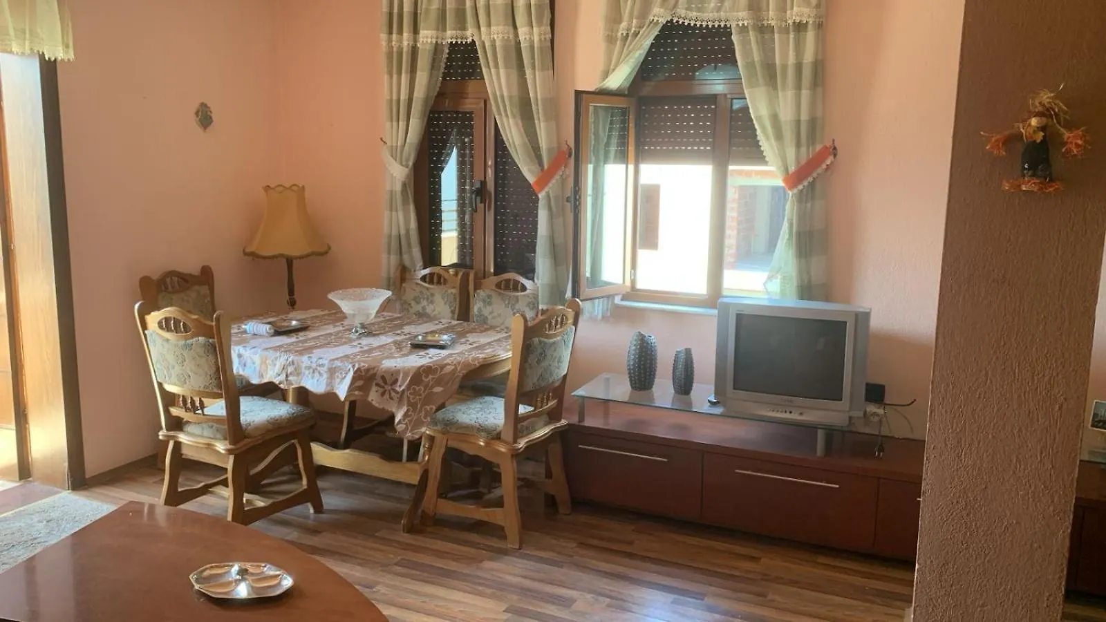 City View Apartment Pogradec location