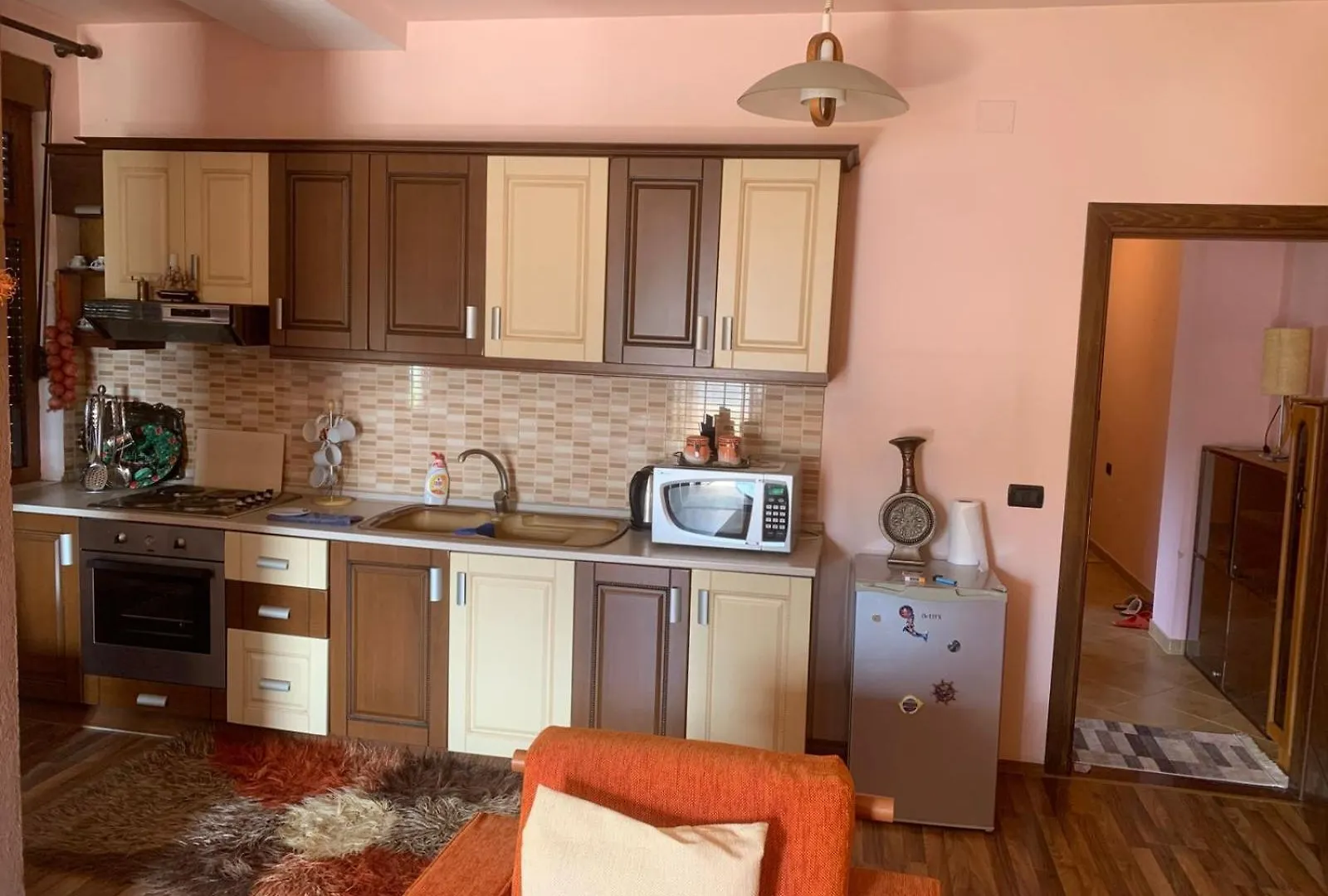 City View Apartment Поградец Албания
