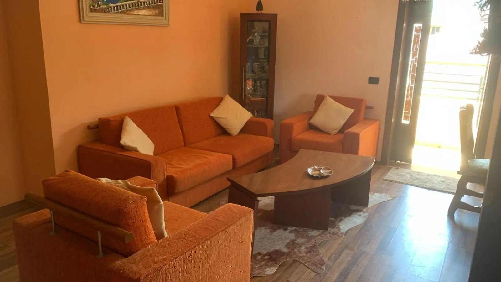 City View Apartment Pogradec