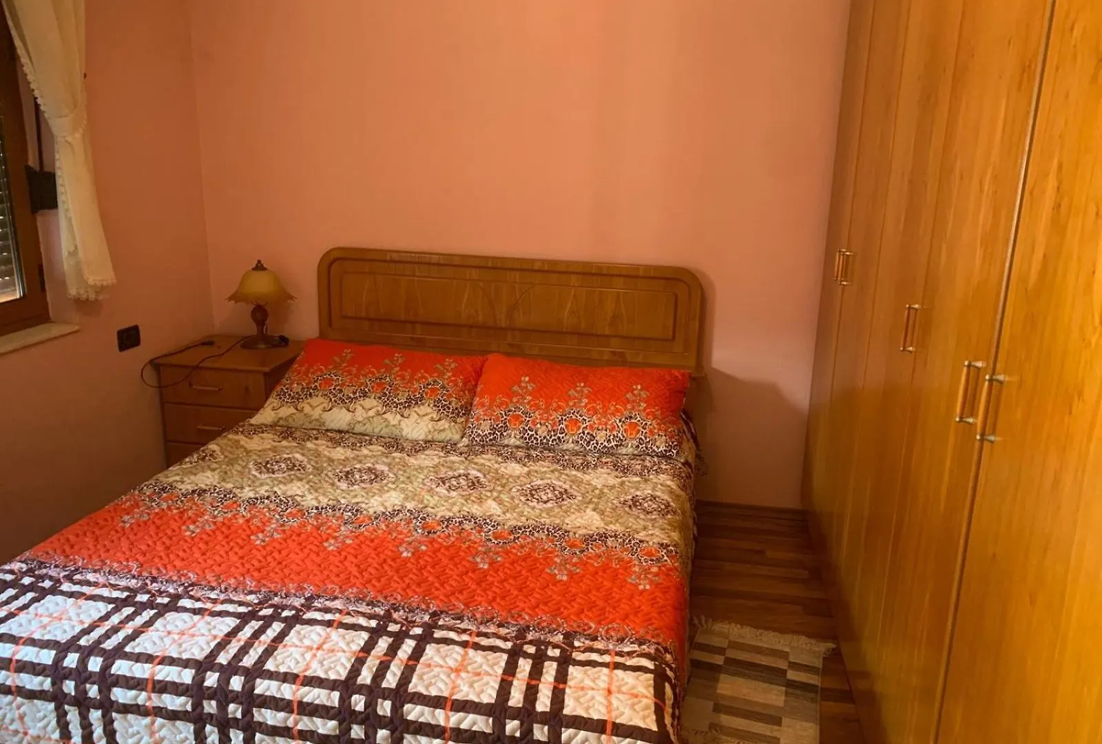 City View Apartment Pogradec 0*,  Albánia